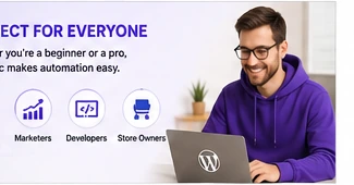 WP Sync WordPress automation for beginners
