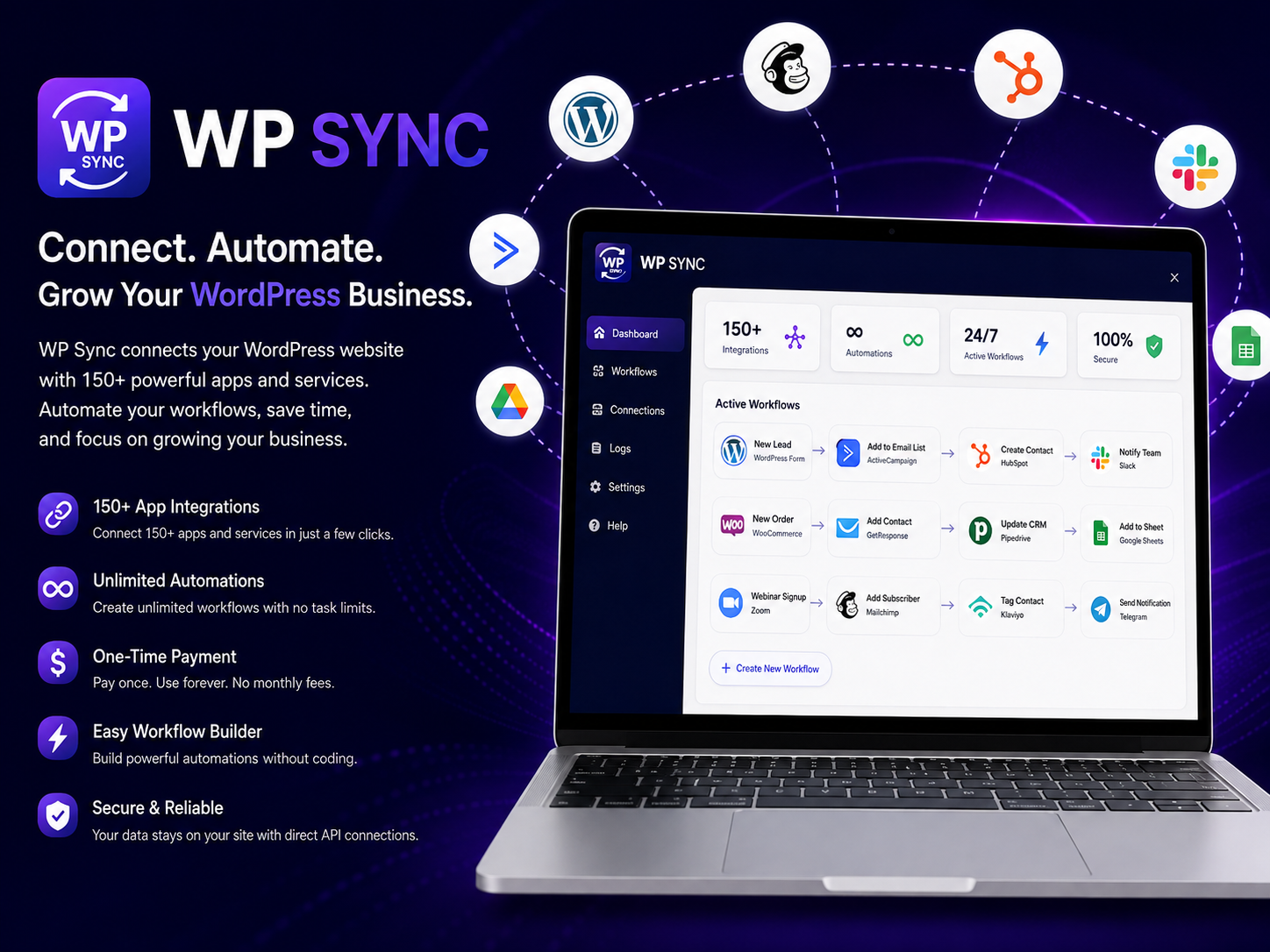 WP Sync